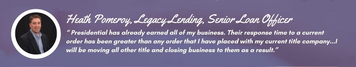 Heath Pomeroy Nexa Senior Mortgage Lender